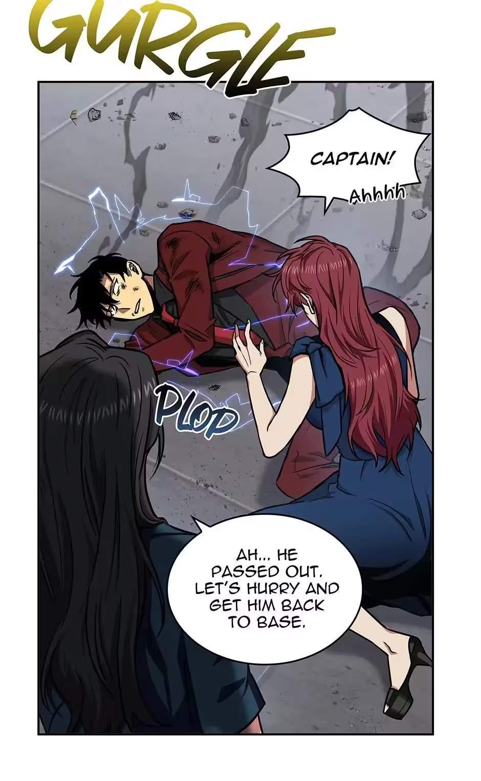 Tomb Raider King:End Line Chapter 259-eng-li - Page 65