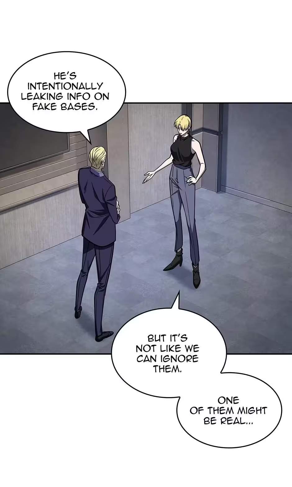 Tomb Raider King:End Line Chapter 219-eng-li - Page 16