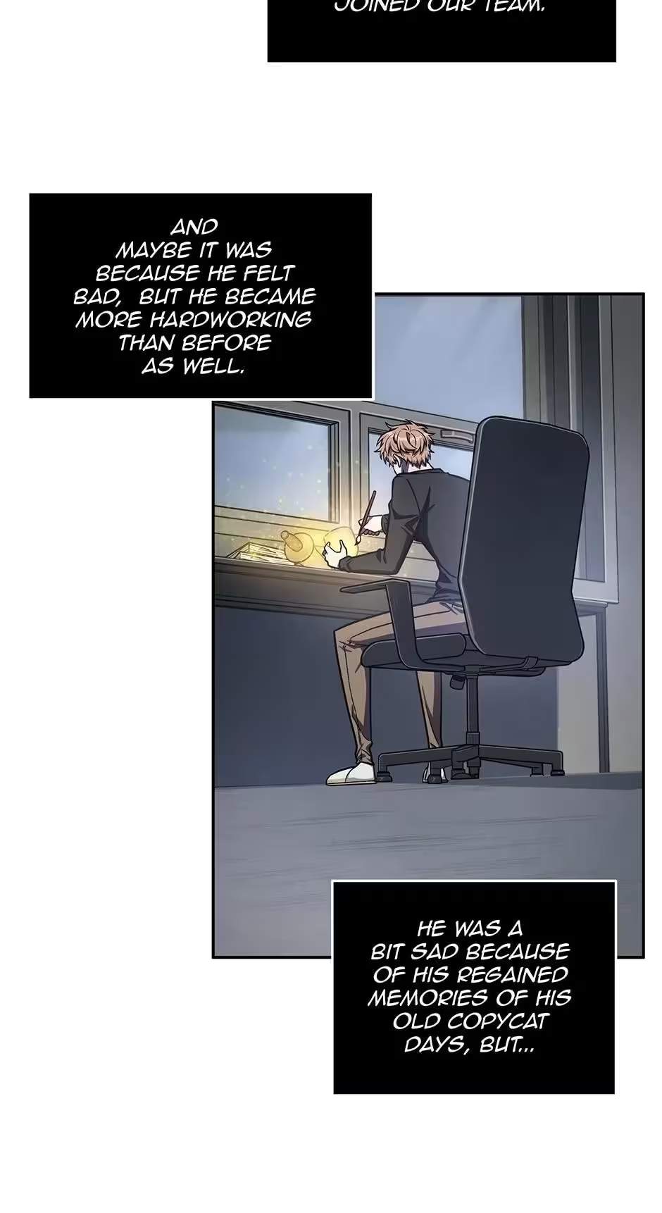 Tomb Raider King:End Line Chapter 207-eng-li - Page 33