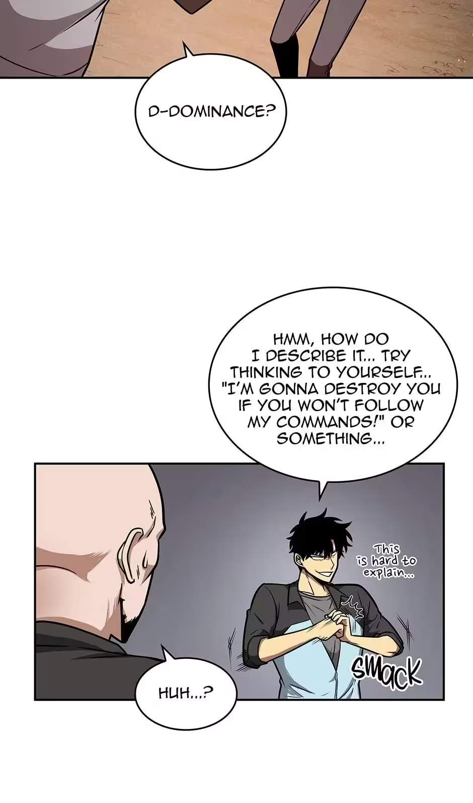 Tomb Raider King:End Line Chapter 197-eng-li - Page 30