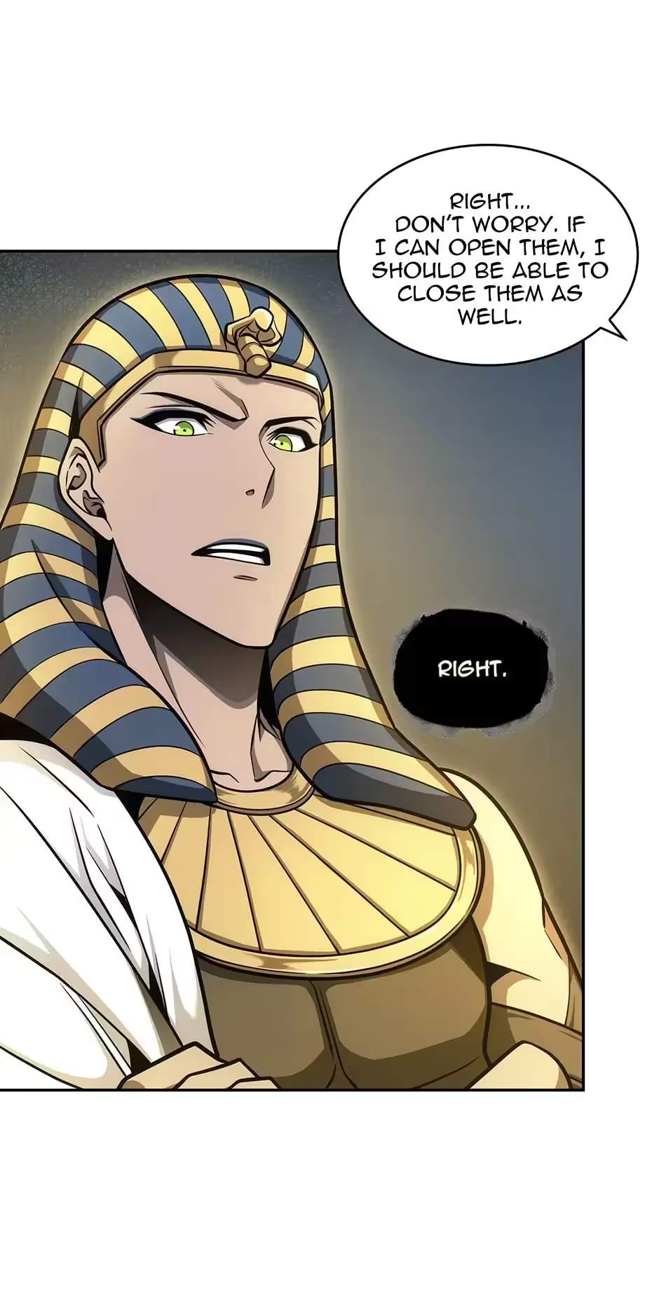 Tomb Raider King:End Line Chapter 325-eng-li - Page 8
