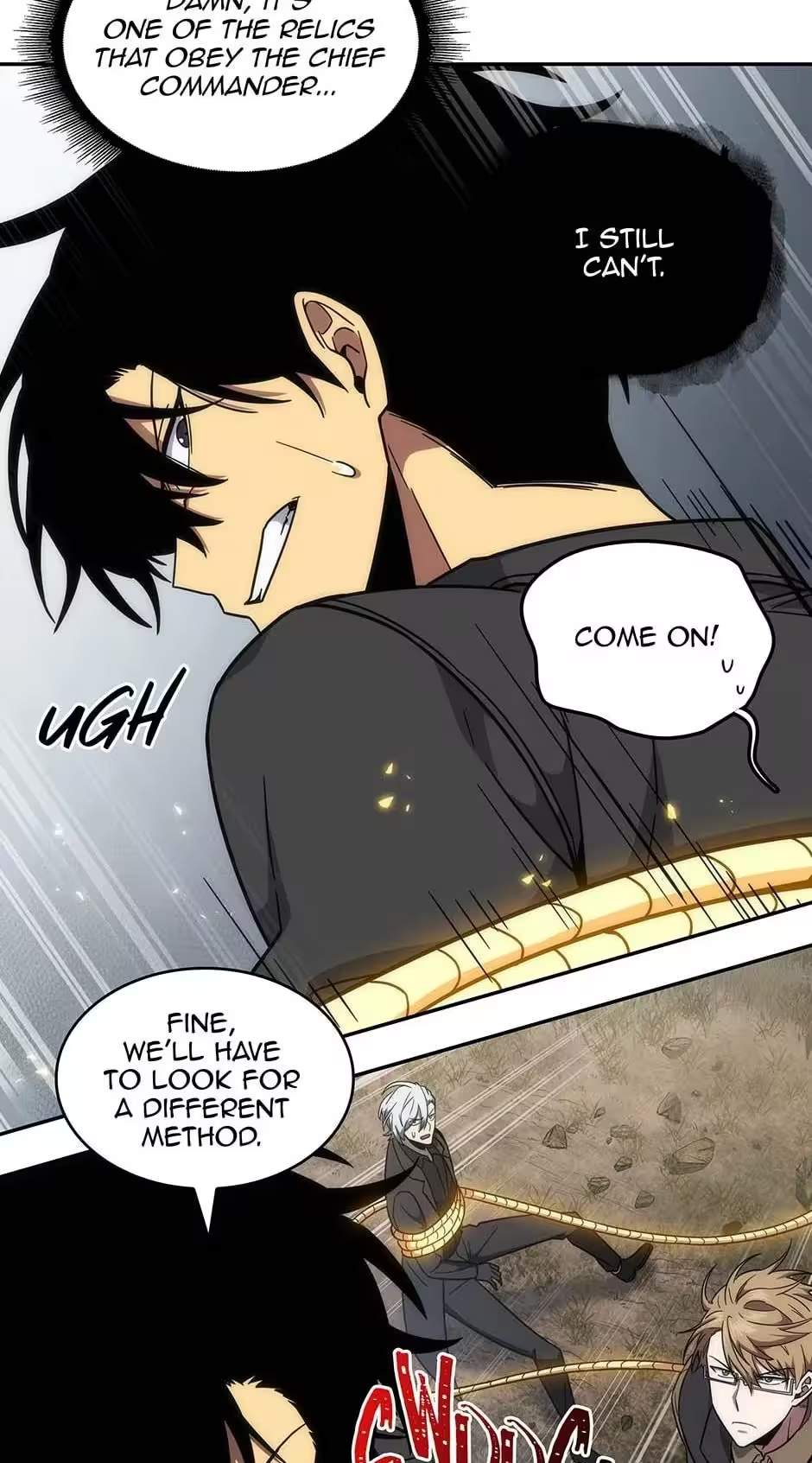 Tomb Raider King:End Line Chapter 234-eng-li - Page 14