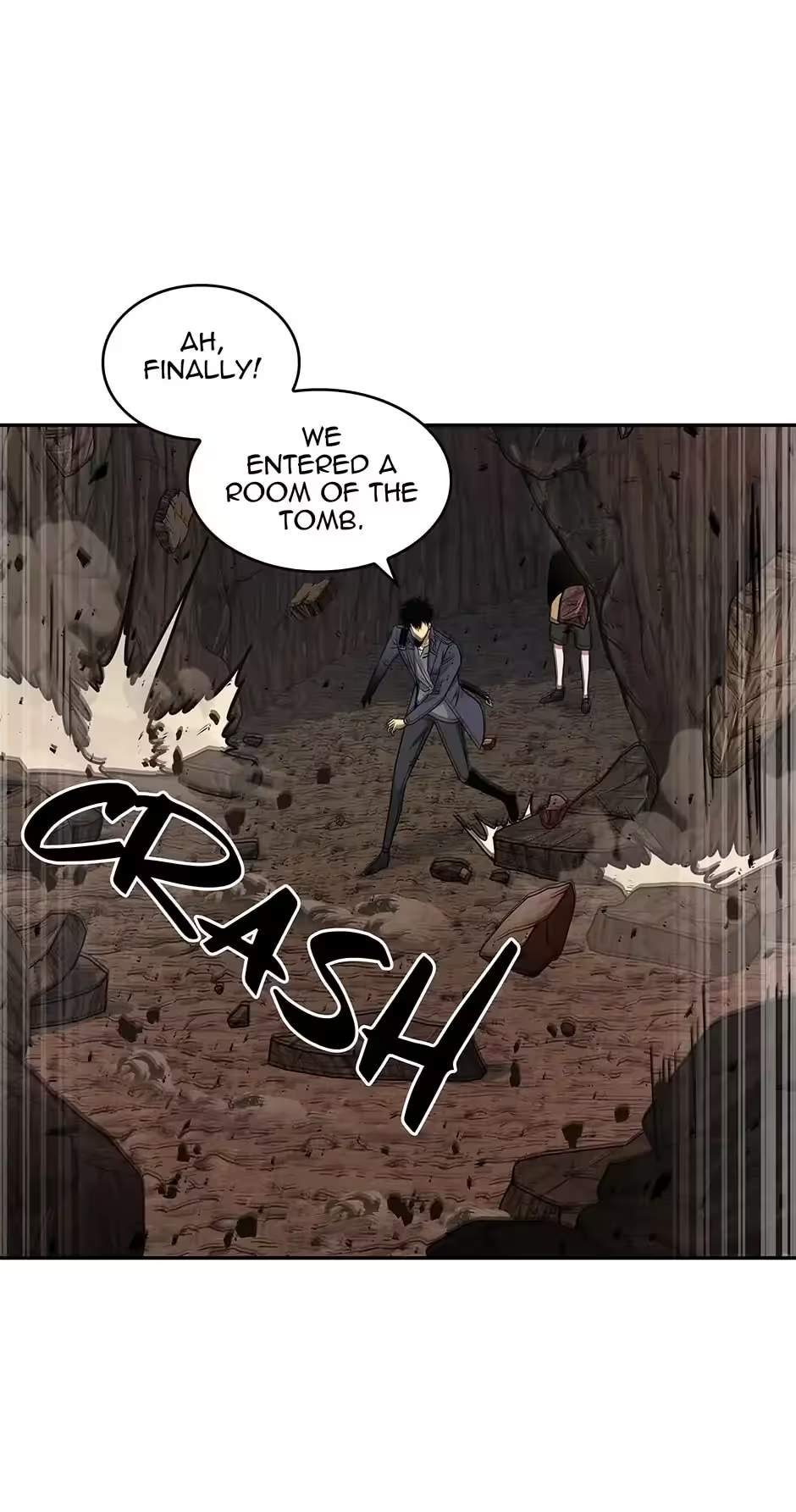 Tomb Raider King:End Line Chapter 276-eng-li - Page 50