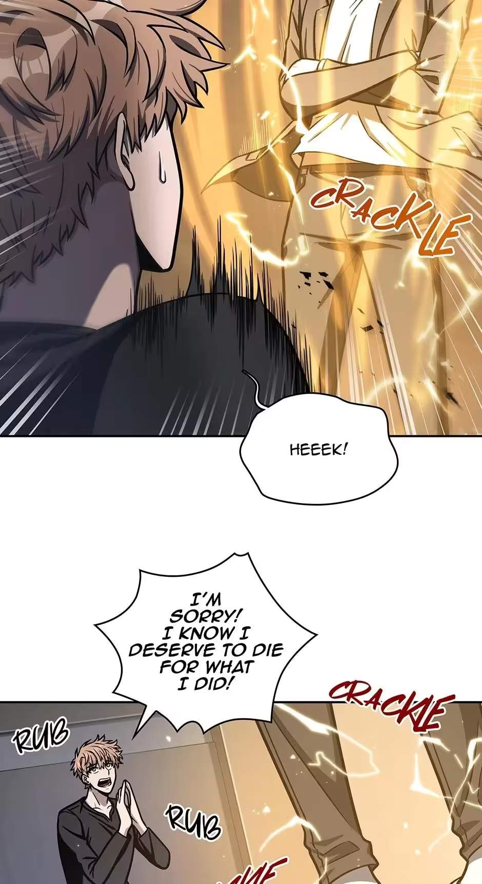 Tomb Raider King:End Line Chapter 207-eng-li - Page 5
