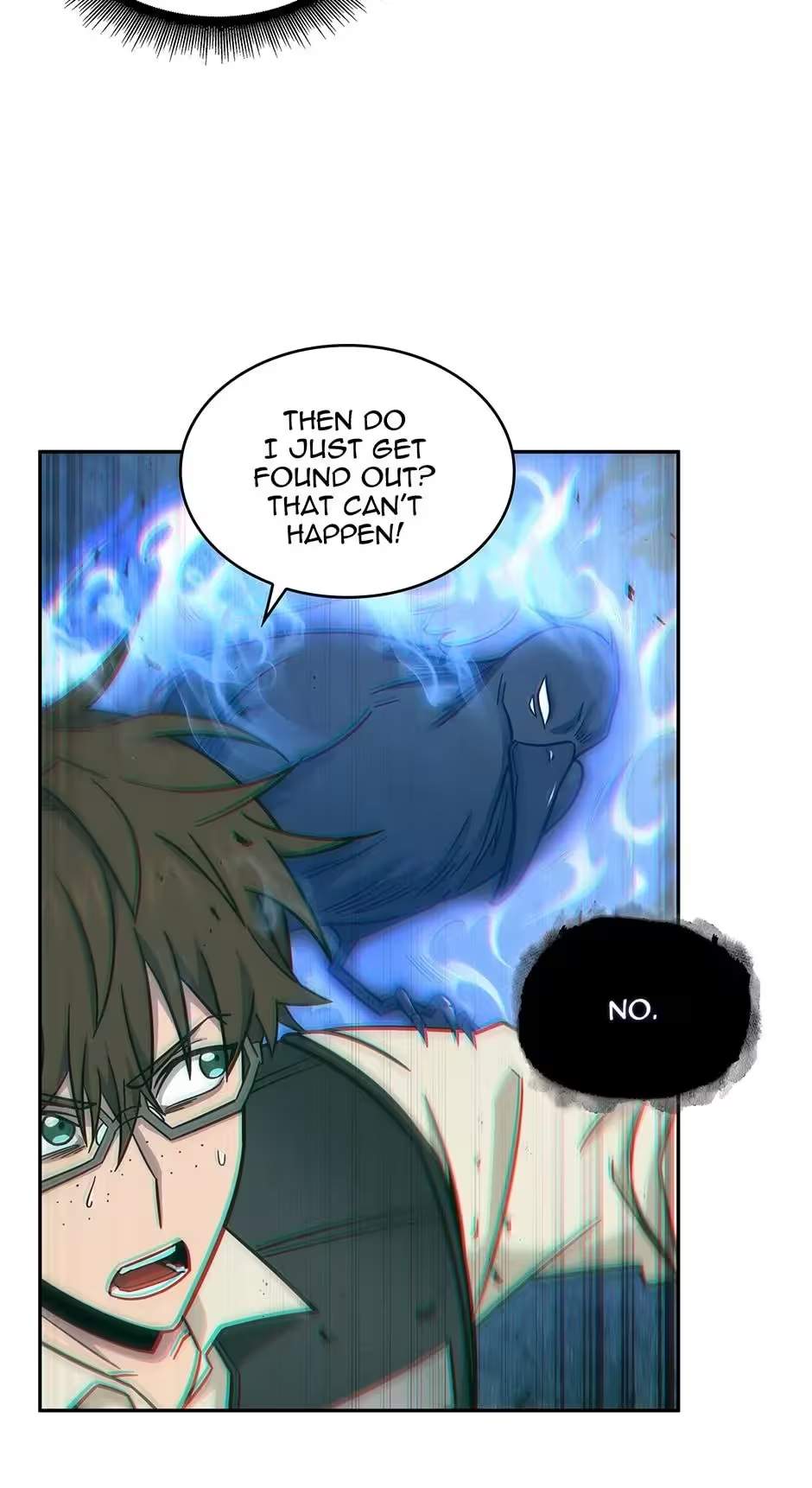 Tomb Raider King:End Line Chapter 173-eng-li - Page 33