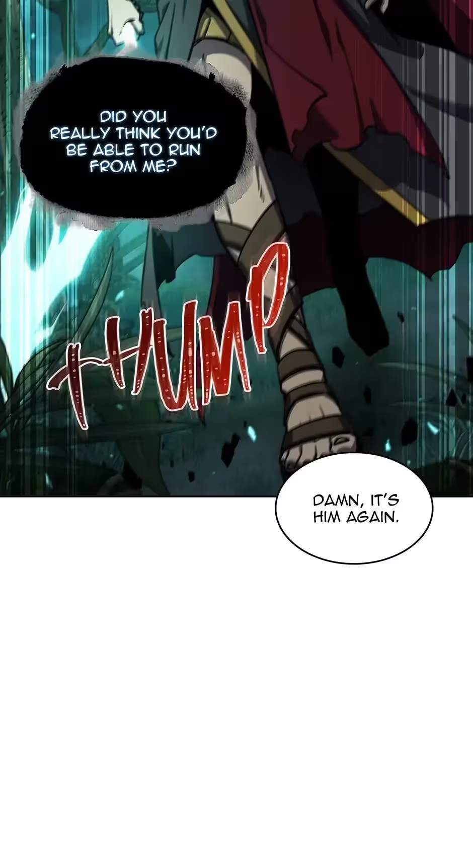 Tomb Raider King:End Line Chapter 319-eng-li - Page 28