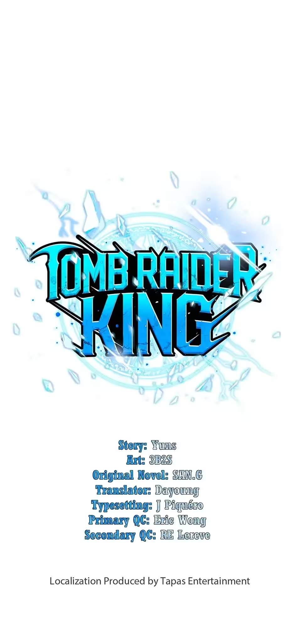 Tomb Raider King:End Line Chapter 272-eng-li - Page 0