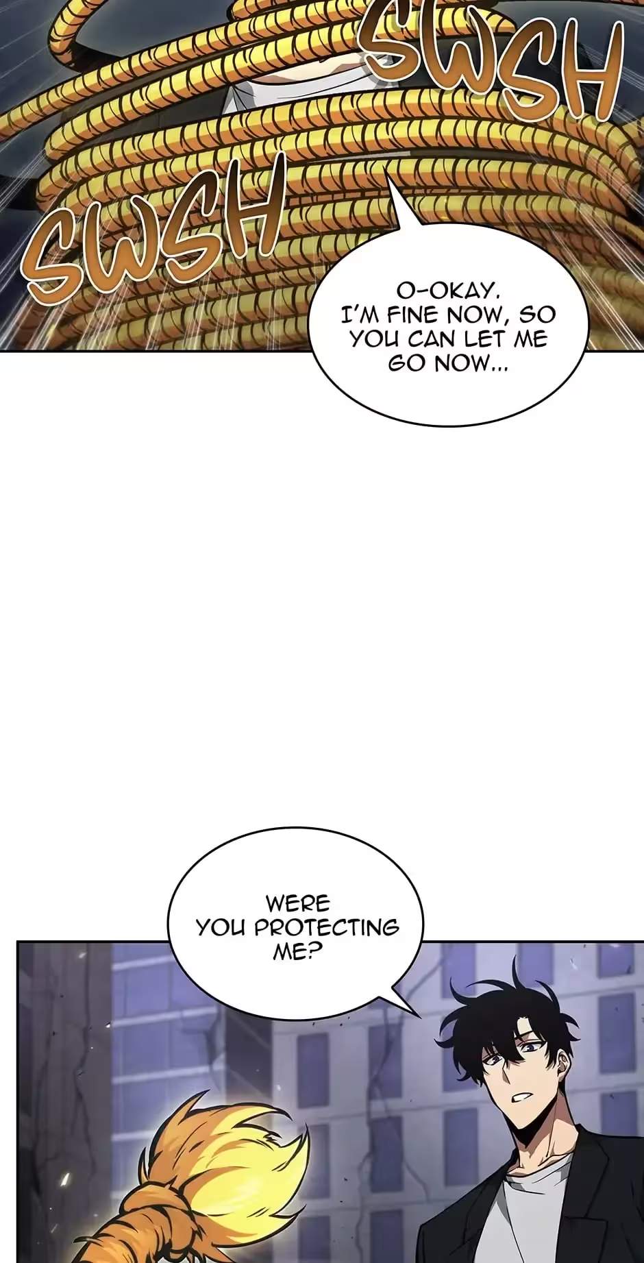 Tomb Raider King:End Line Chapter 389-eng-li - Page 40