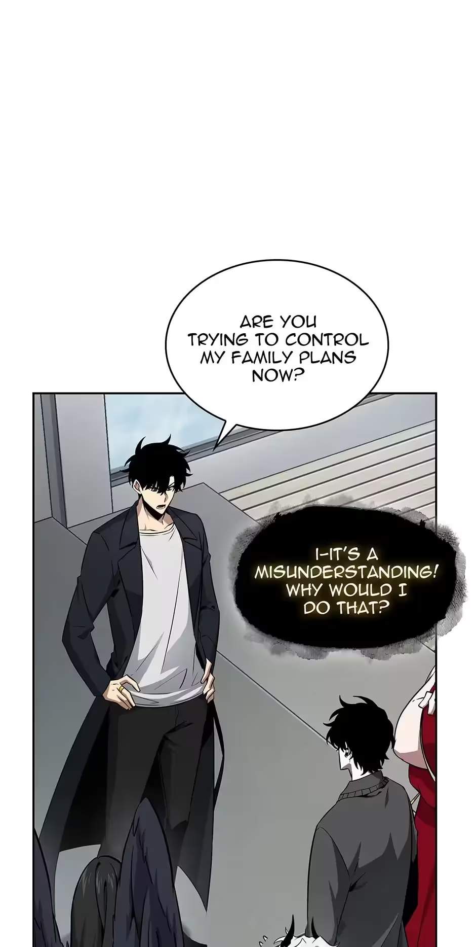 Tomb Raider King:End Line Chapter 406-eng-li - Page 32