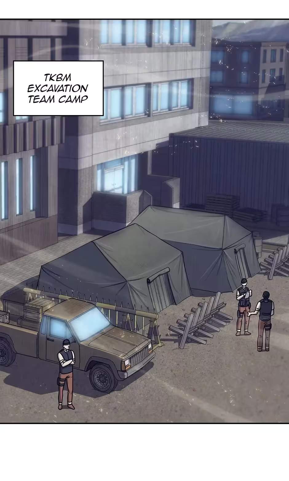 Tomb Raider King:End Line Chapter 171-eng-li - Page 51