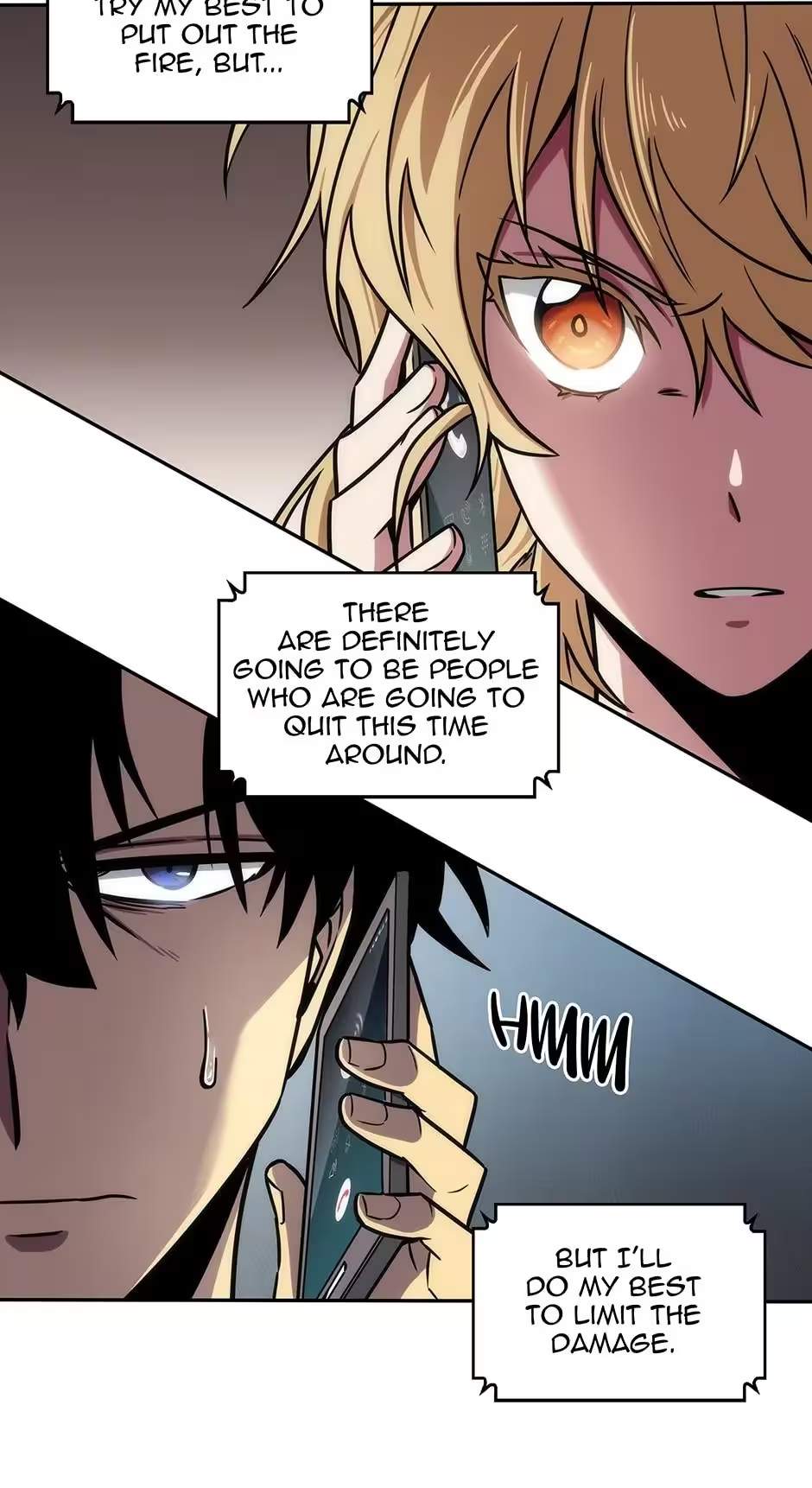 Tomb Raider King:End Line Chapter 196-eng-li - Page 21