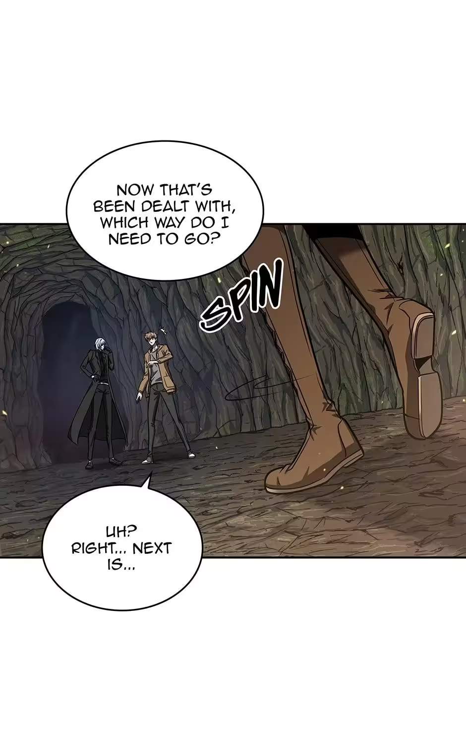 Tomb Raider King:End Line Chapter 229-eng-li - Page 45