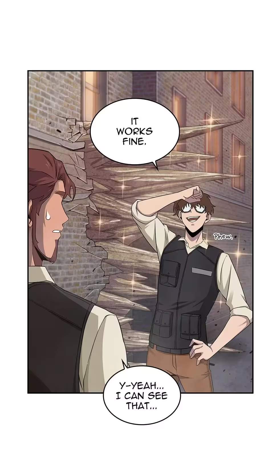 Tomb Raider King:End Line Chapter 175-eng-li - Page 9