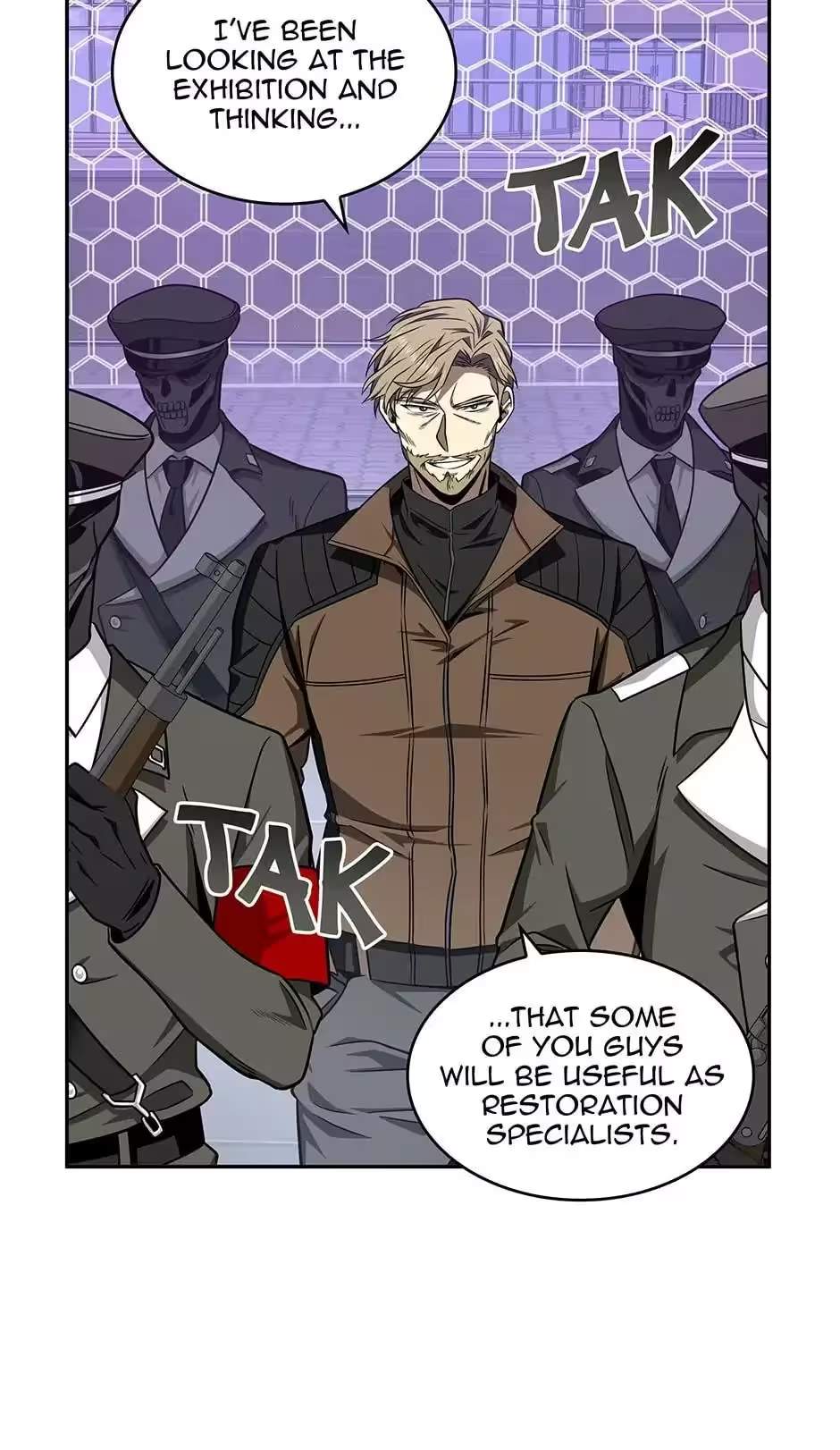 Tomb Raider King:End Line Chapter 257-eng-li - Page 21