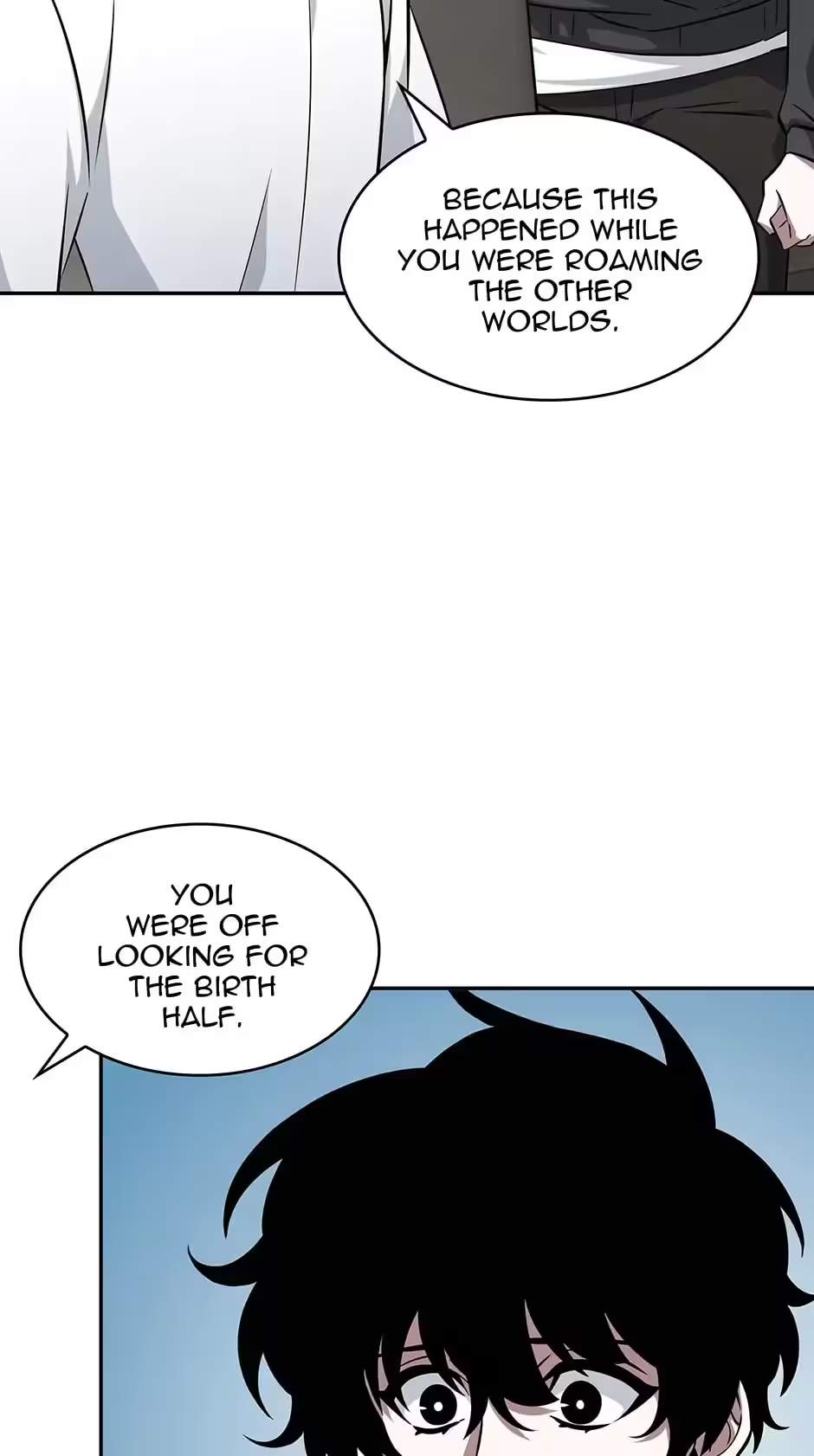 Tomb Raider King:End Line Chapter 402-eng-li - Page 22