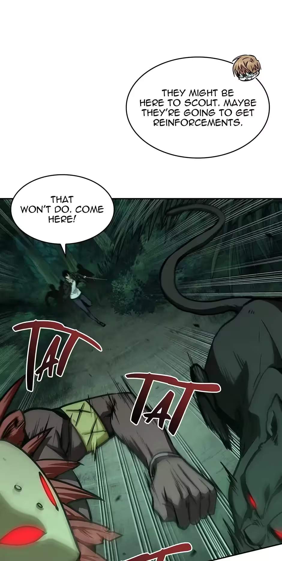Tomb Raider King:End Line Chapter 319-eng-li - Page 11