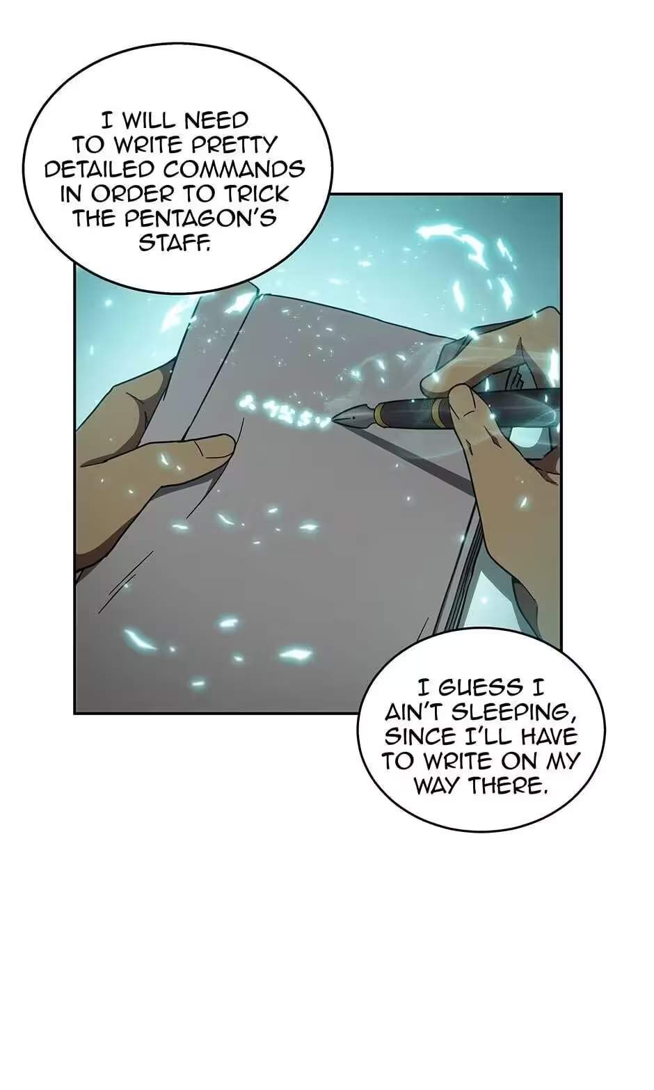 Tomb Raider King:End Line Chapter 125-eng-li - Page 33