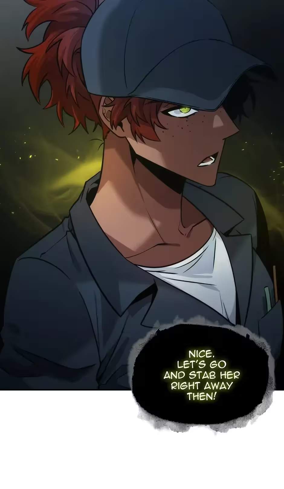 Tomb Raider King:End Line Chapter 369-eng-li - Page 27