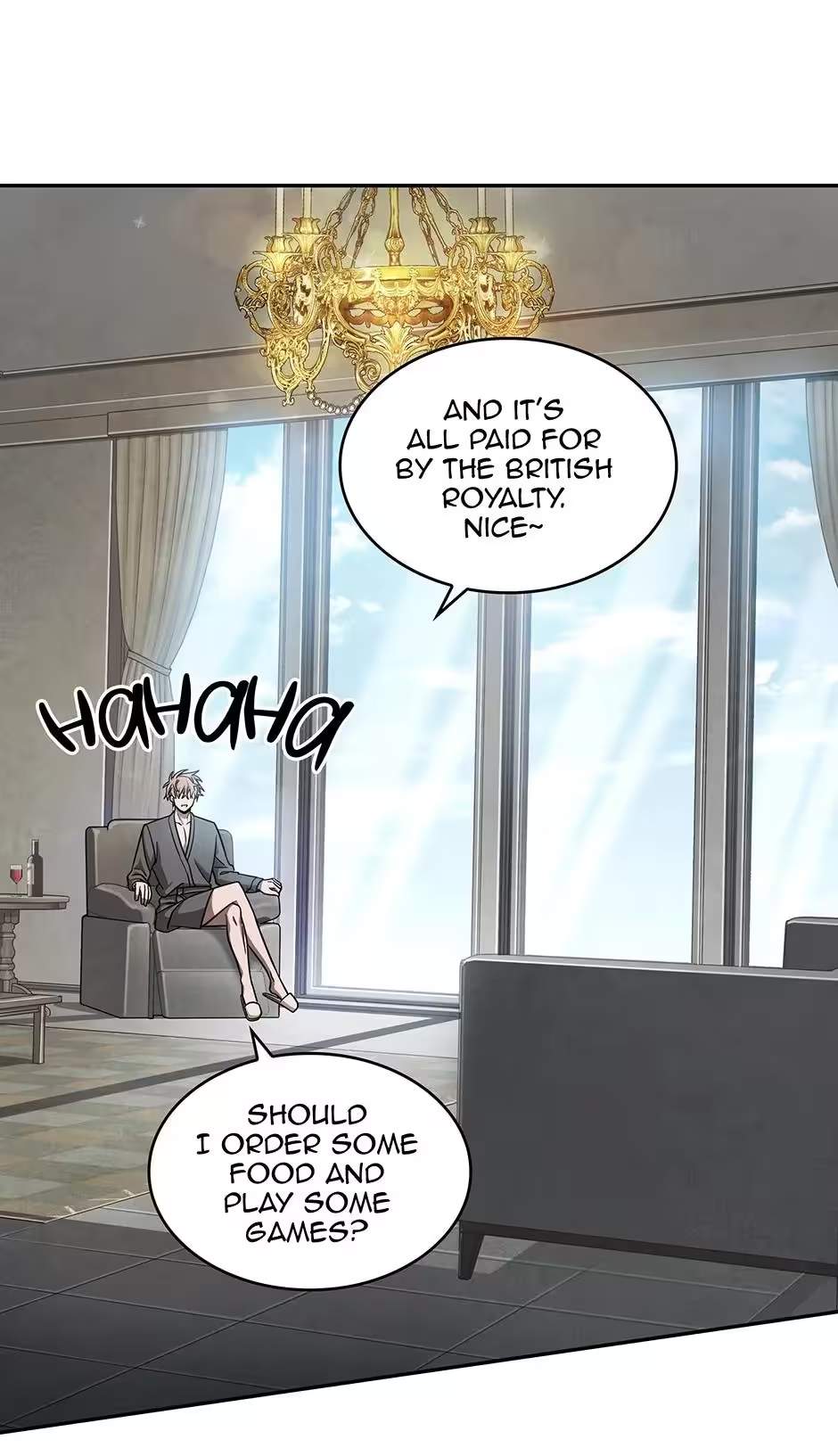 Tomb Raider King:End Line Chapter 186-eng-li - Page 3