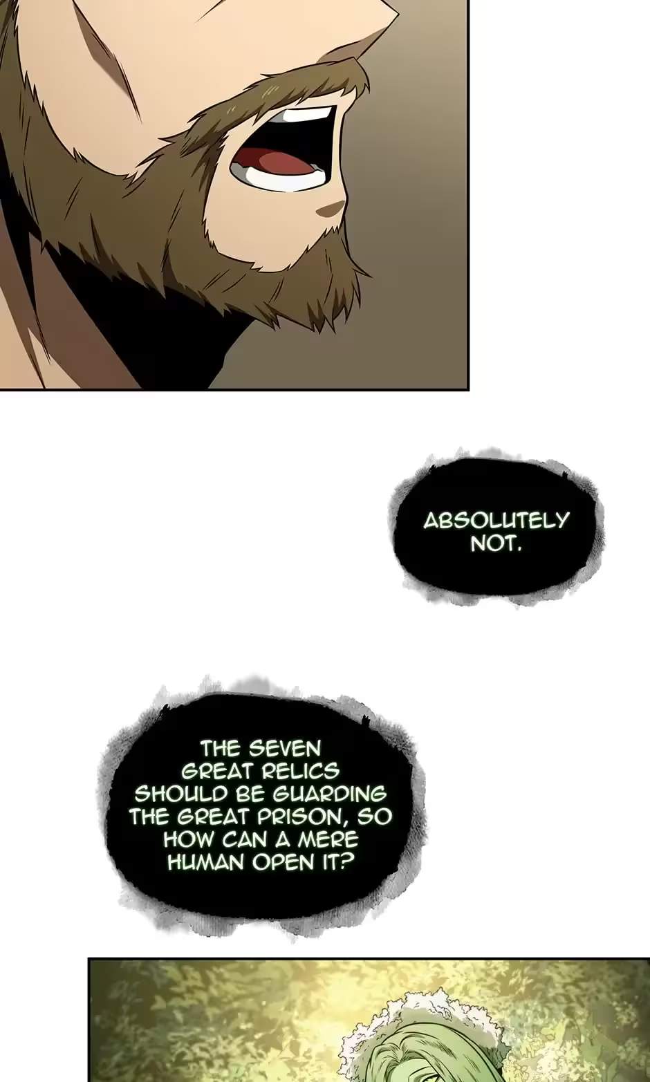 Tomb Raider King:End Line Chapter 308-eng-li - Page 8