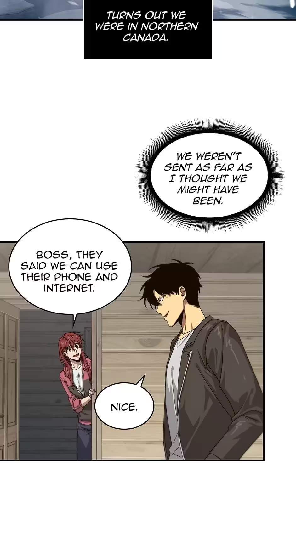 Tomb Raider King:End Line Chapter 157-eng-li - Page 45
