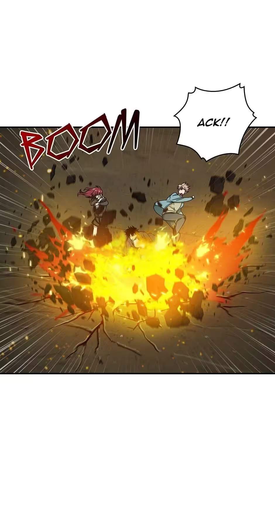 Tomb Raider King:End Line Chapter 118-eng-li - Page 62