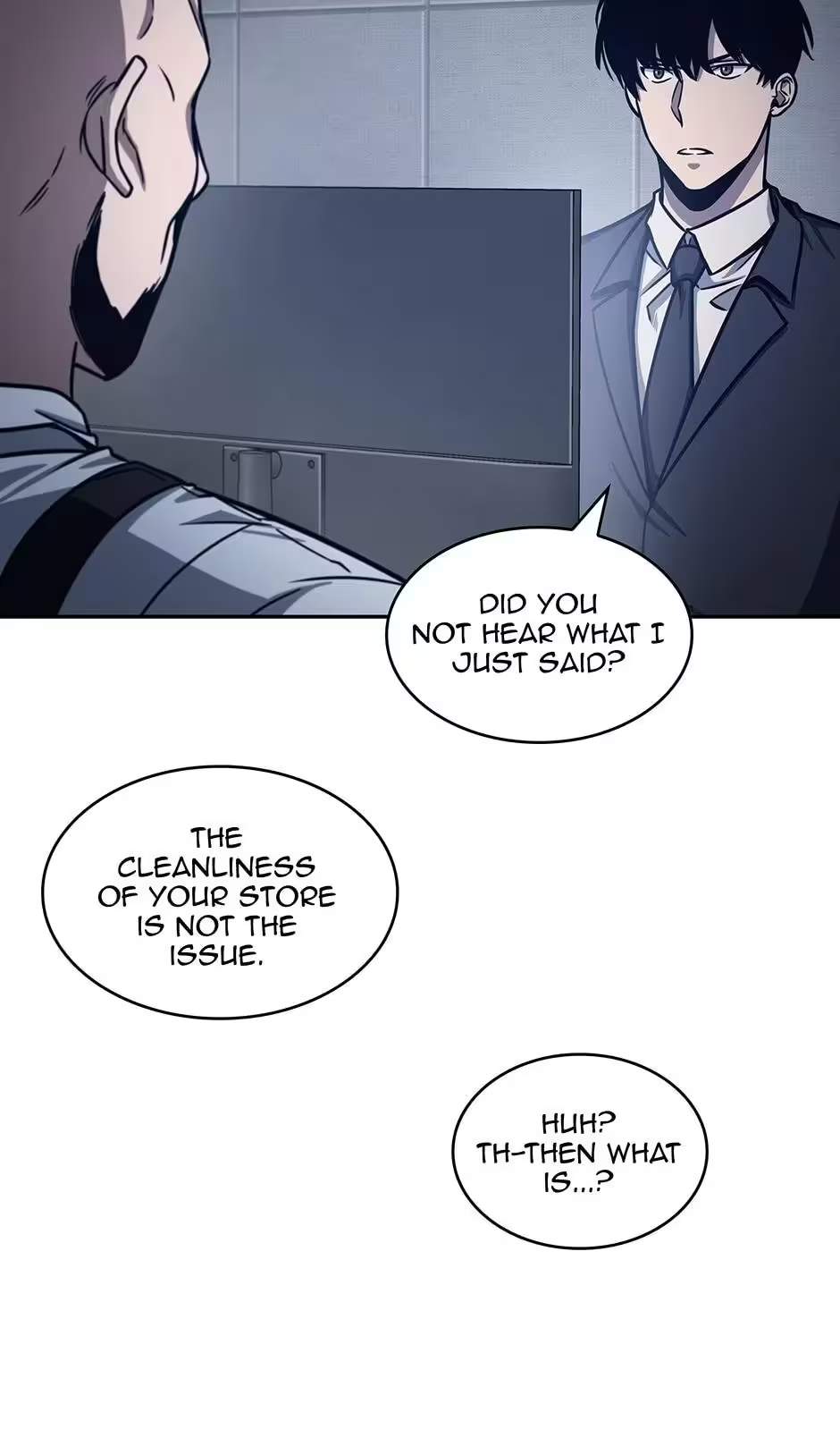 Tomb Raider King:End Line Chapter 190-eng-li - Page 18