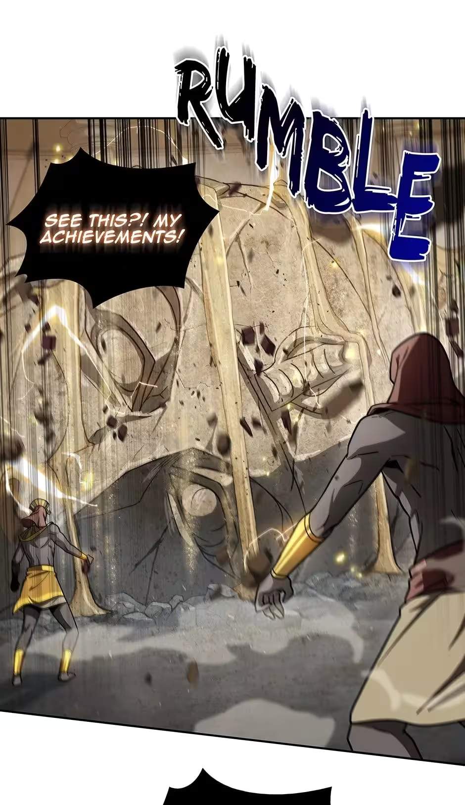 Tomb Raider King:End Line Chapter 180-eng-li - Page 68