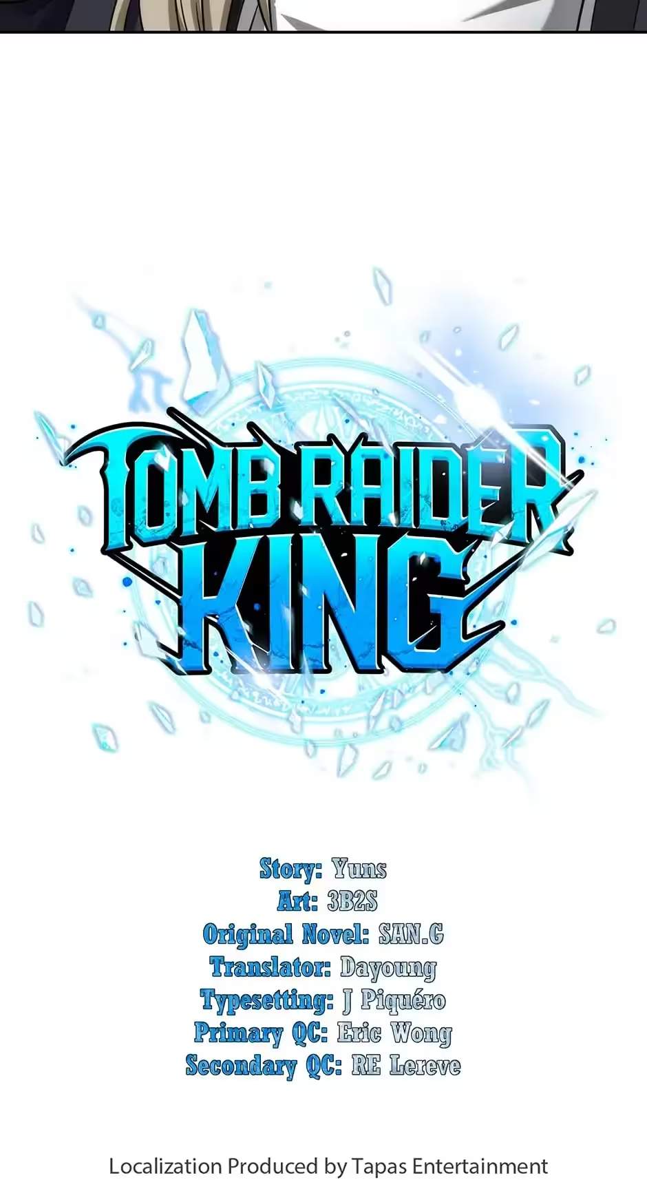 Tomb Raider King:End Line Chapter 290-eng-li - Page 5