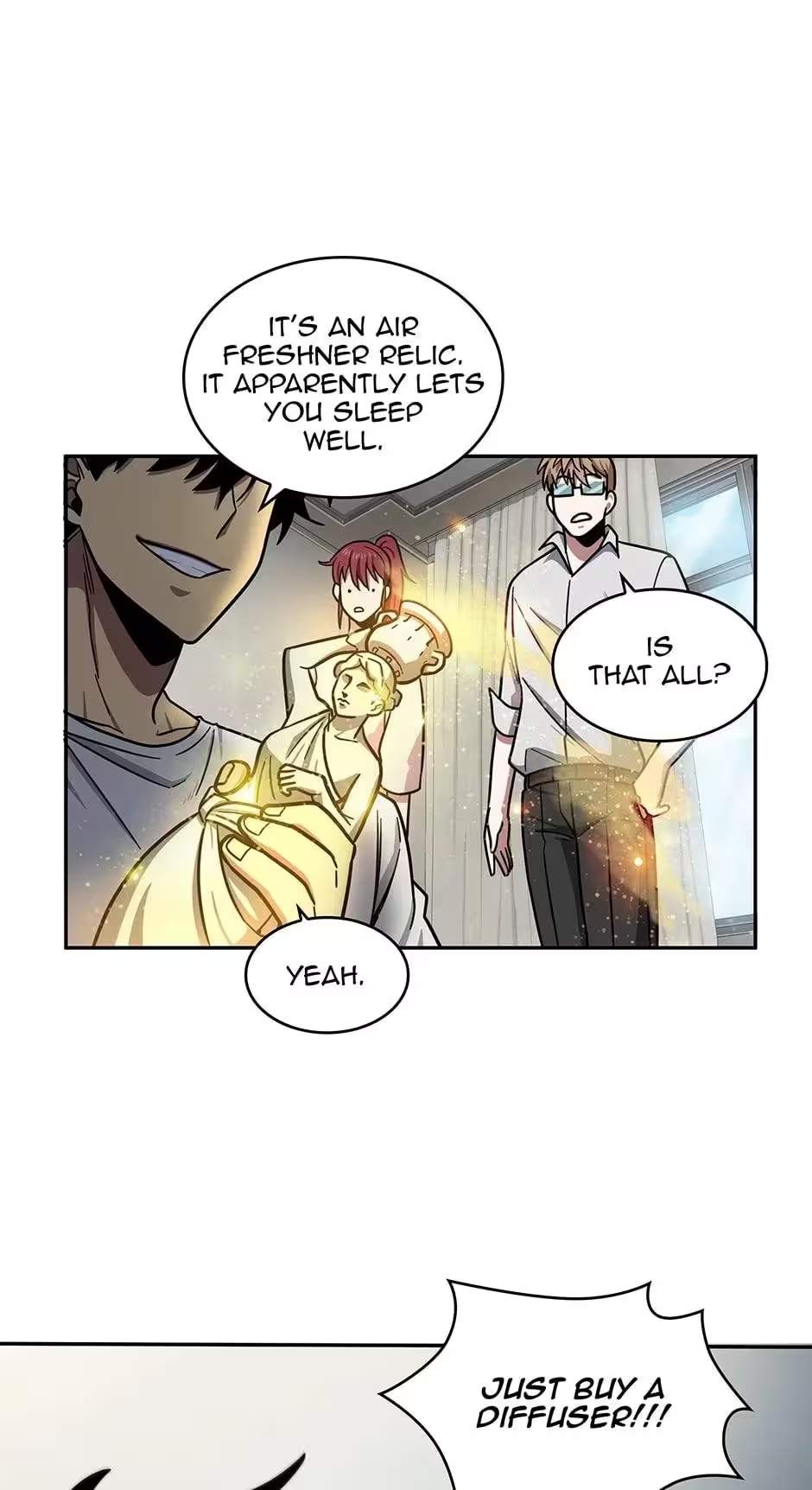 Tomb Raider King:End Line Chapter 186-eng-li - Page 39