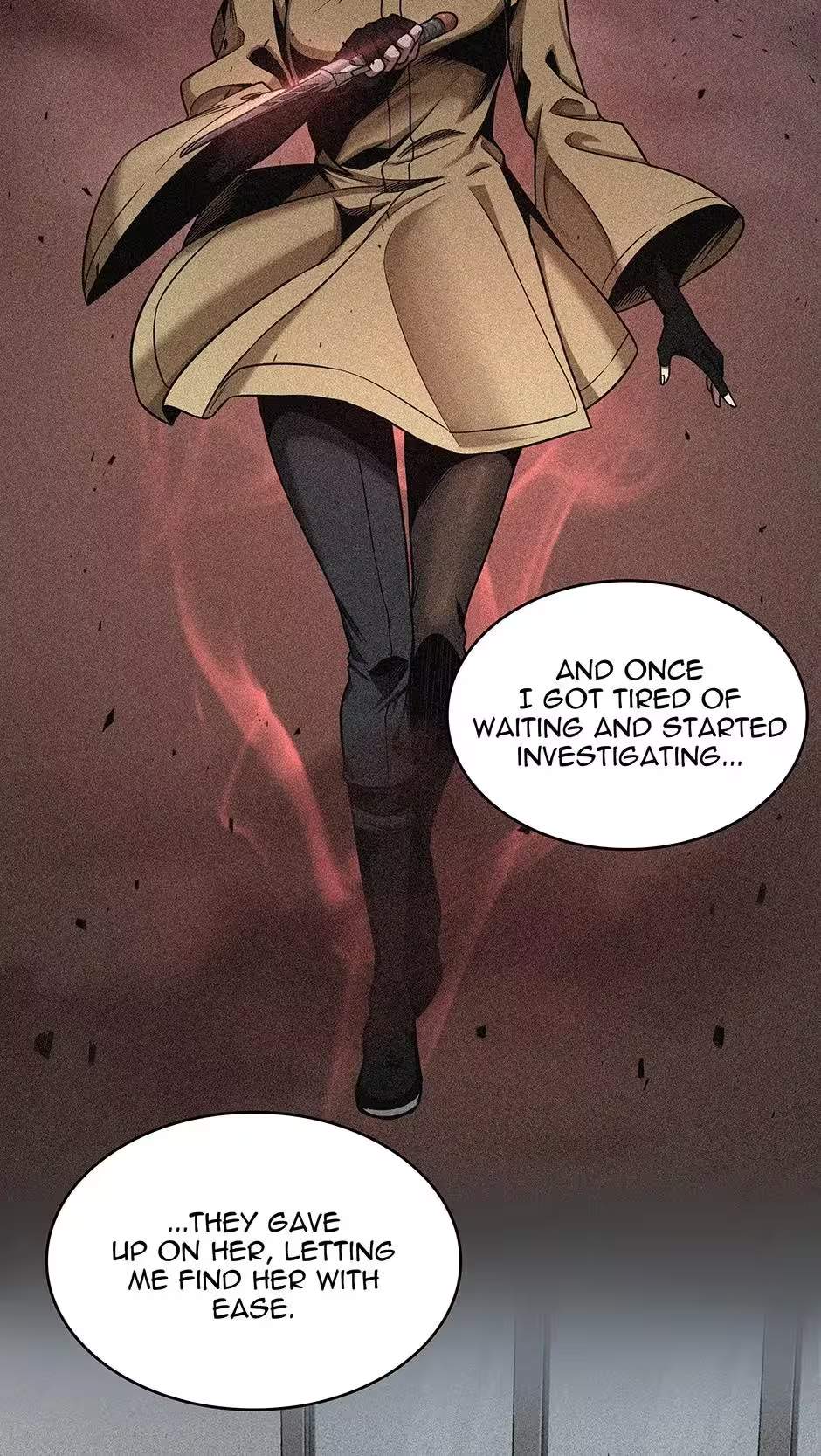 Tomb Raider King:End Line Chapter 245-eng-li - Page 17