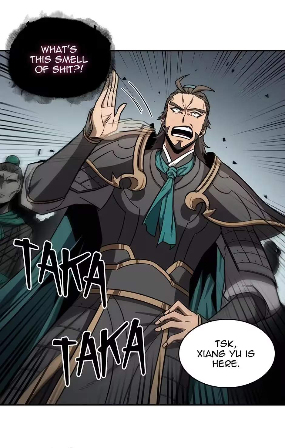 Tomb Raider King:End Line Chapter 180-eng-li - Page 13
