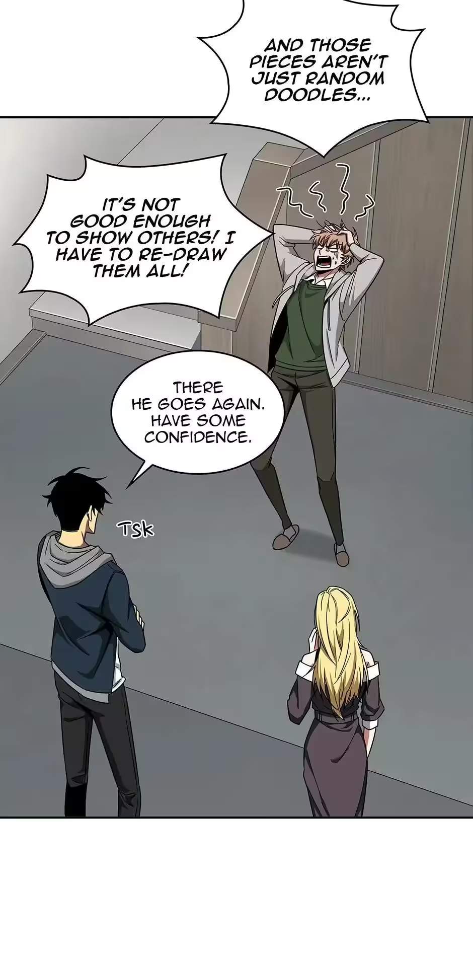 Tomb Raider King:End Line Chapter 250-eng-li - Page 41