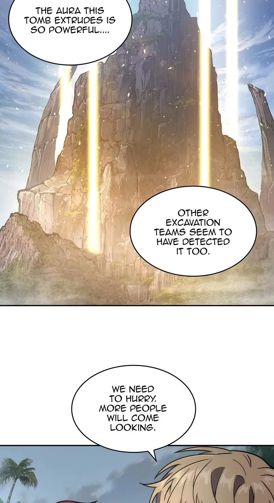 Tomb Raider King:End Line Chapter 228-eng-li - Page 34