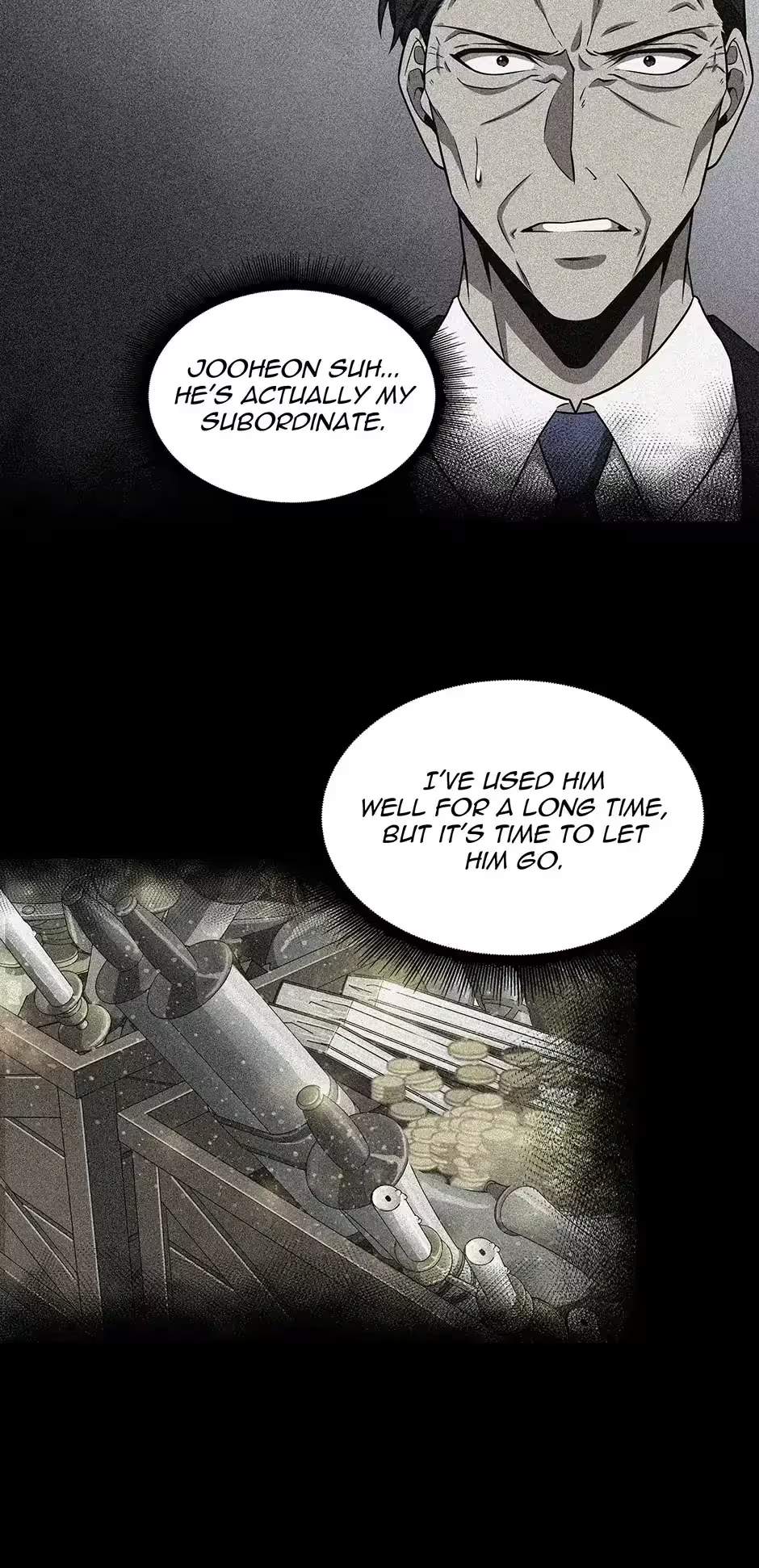 Tomb Raider King:End Line Chapter 263-eng-li - Page 59
