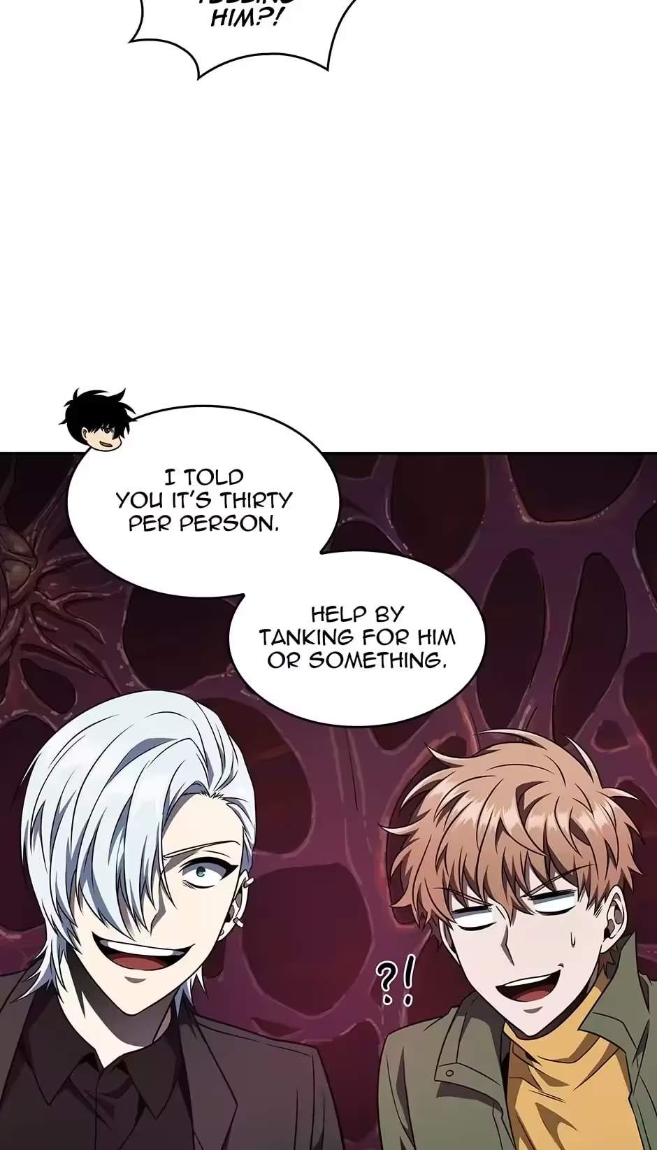 Tomb Raider King:End Line Chapter 301-eng-li - Page 14