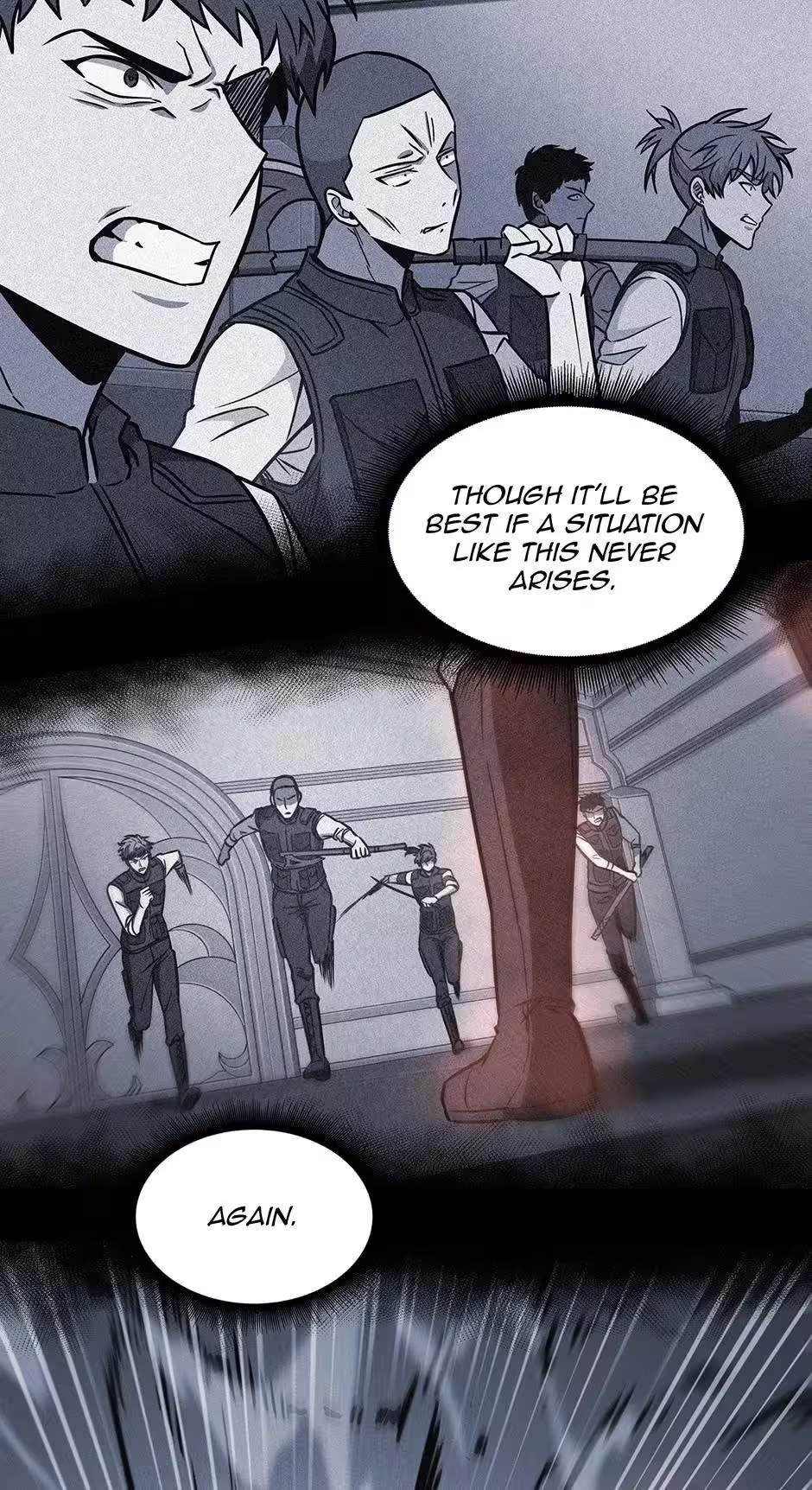 Tomb Raider King:End Line Chapter 222-eng-li - Page 39