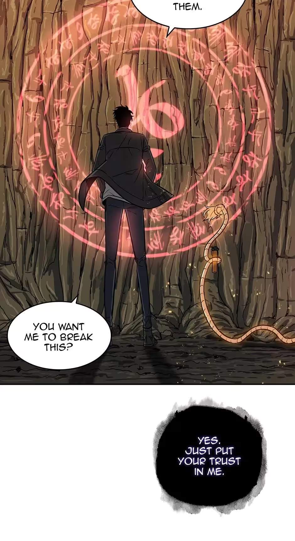 Tomb Raider King:End Line Chapter 228-eng-li - Page 43