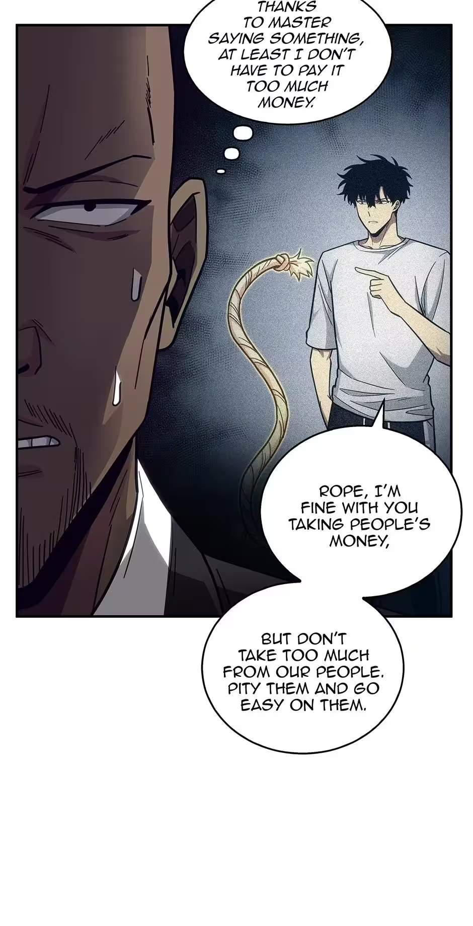 Tomb Raider King:End Line Chapter 149-eng-li - Page 25