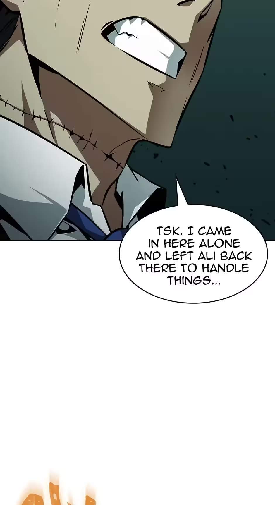 Tomb Raider King:End Line Chapter 376-eng-li - Page 23