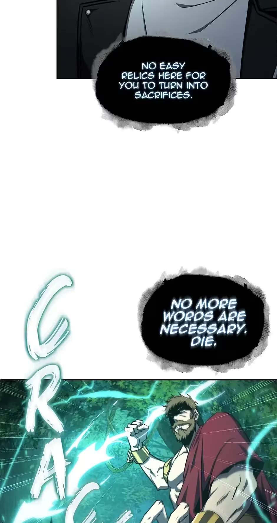Tomb Raider King:End Line Chapter 319-eng-li - Page 31