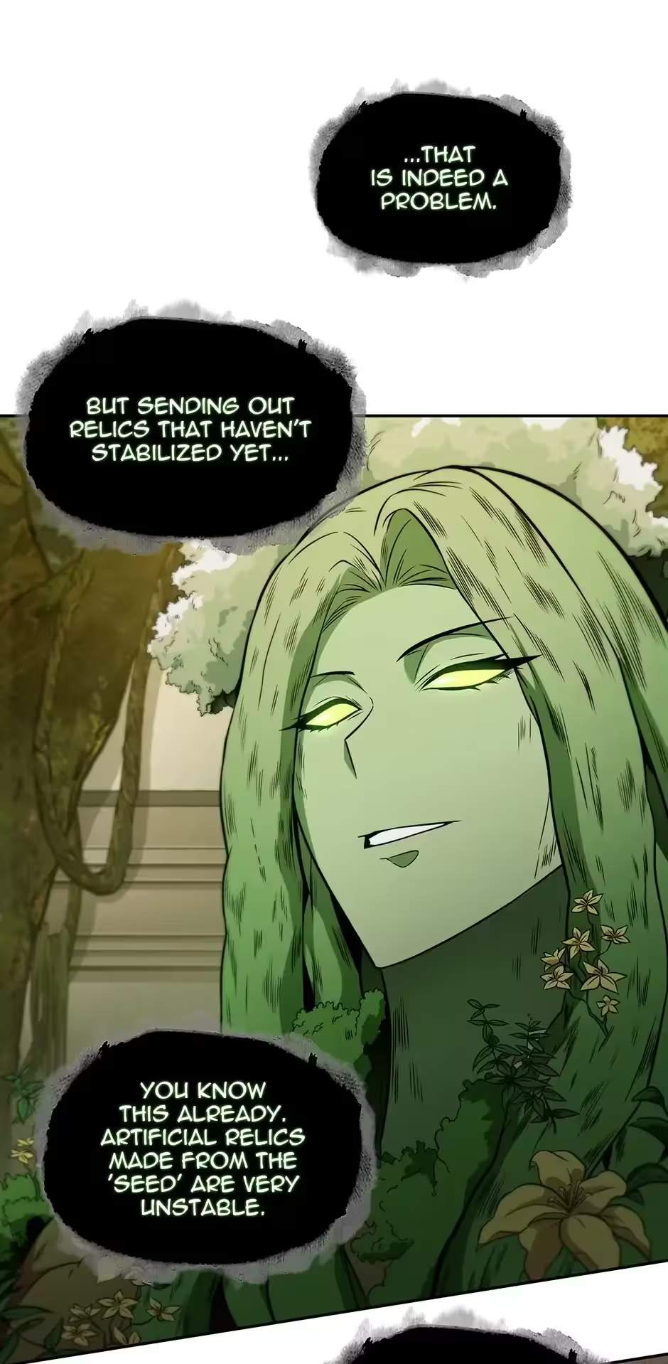 Tomb Raider King:End Line Chapter 308-eng-li - Page 10