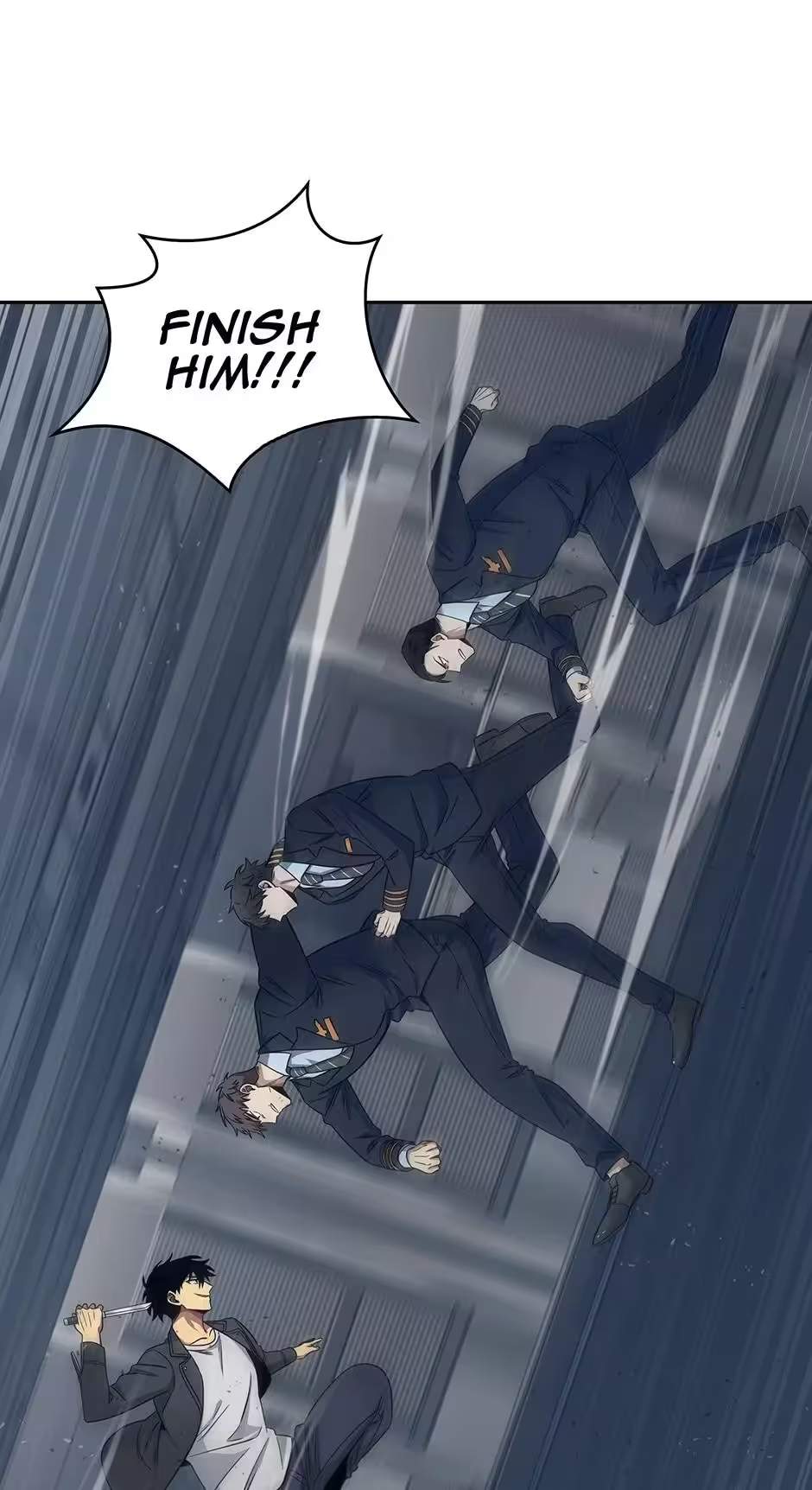 Tomb Raider King:End Line Chapter 153-eng-li - Page 44
