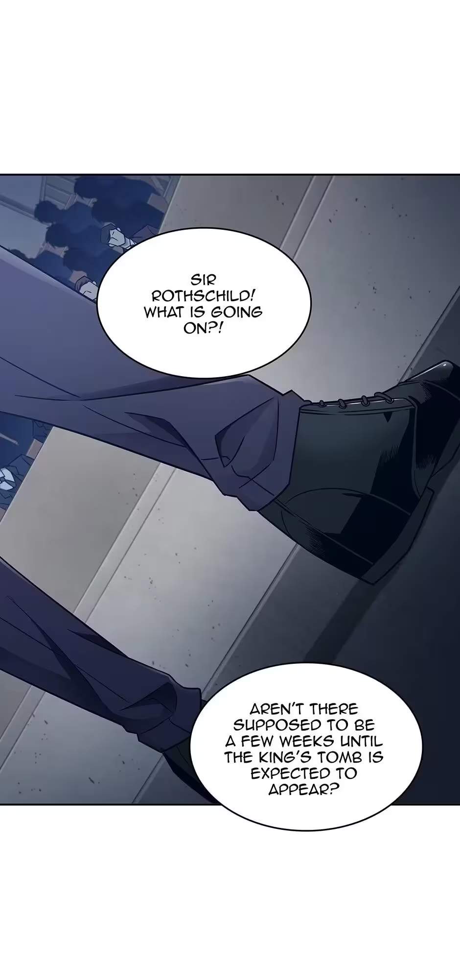 Tomb Raider King:End Line Chapter 224-eng-li - Page 2