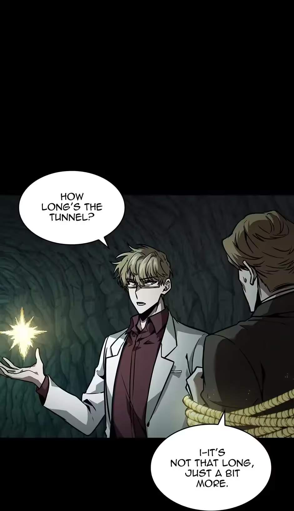 Tomb Raider King:End Line Chapter 346-eng-li - Page 20