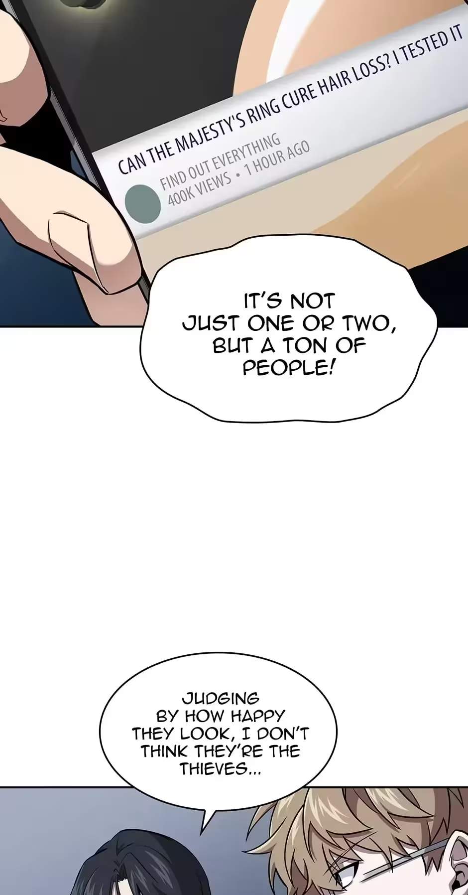 Tomb Raider King:End Line Chapter 404-eng-li - Page 64
