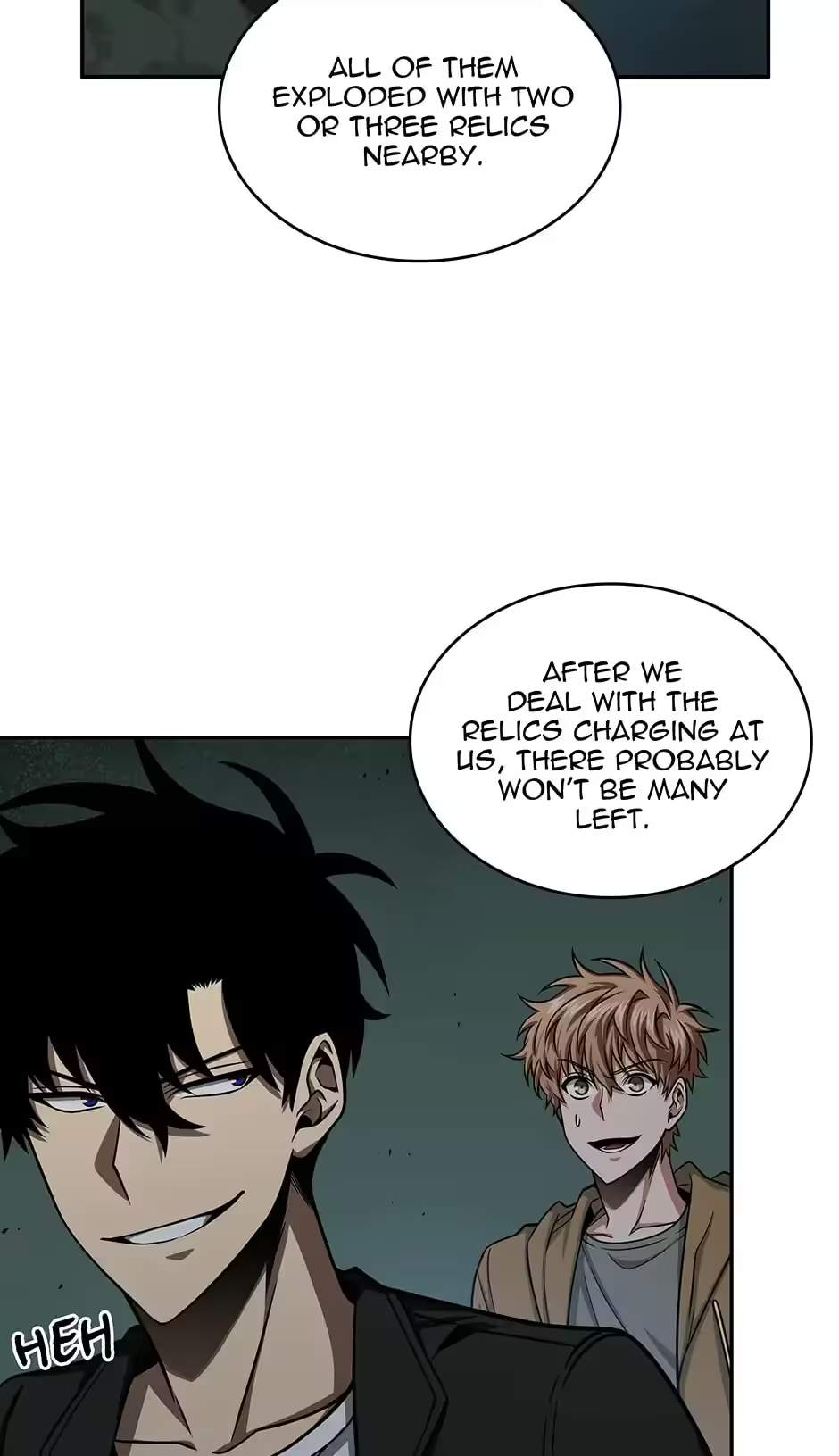 Tomb Raider King:End Line Chapter 324-eng-li - Page 11