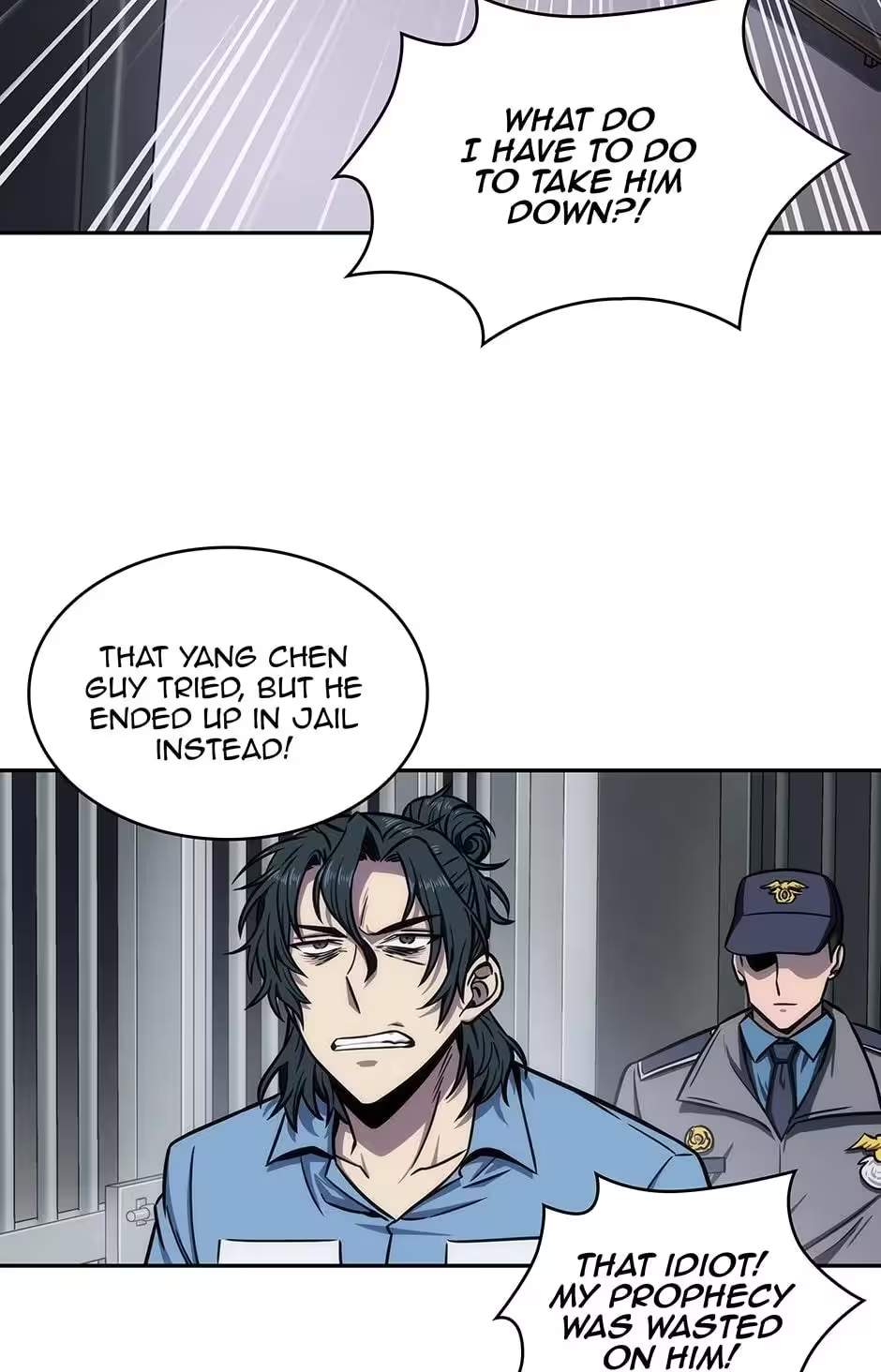 Tomb Raider King:End Line Chapter 196-eng-li - Page 55