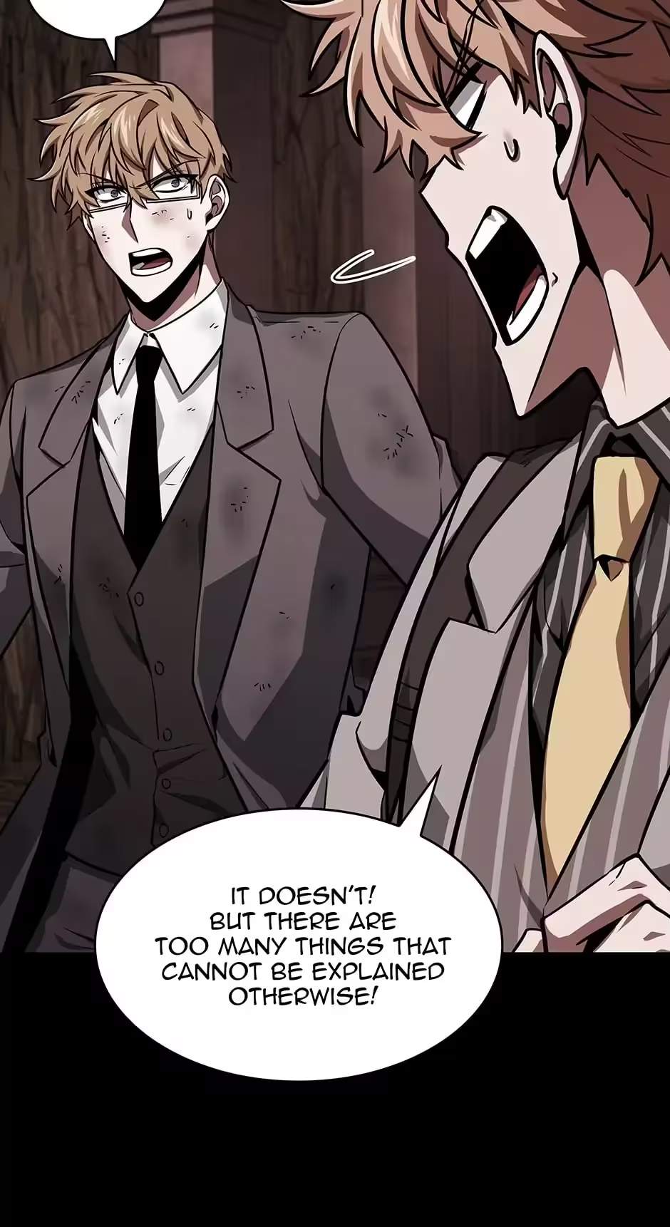 Tomb Raider King:End Line Chapter 388-eng-li - Page 31