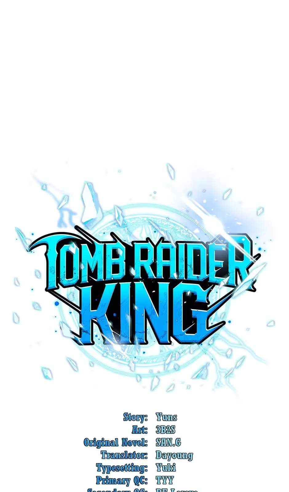 Tomb Raider King:End Line Chapter 190-eng-li - Page 15